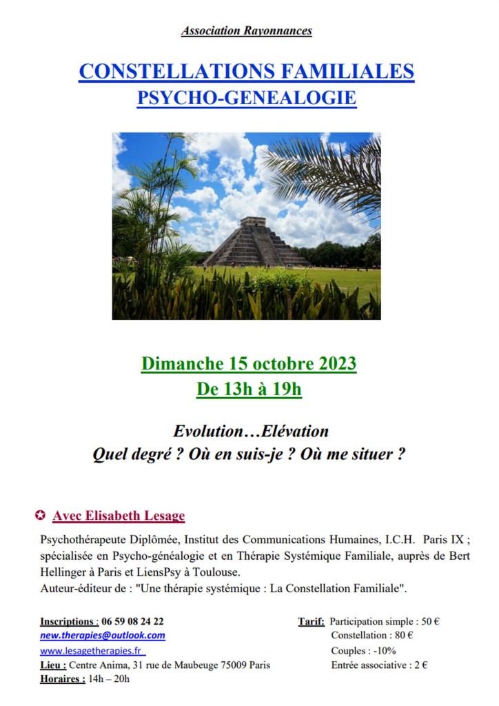 Affiche 2023